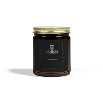 DeBaki Vanilla Bean Candle - 9oz
