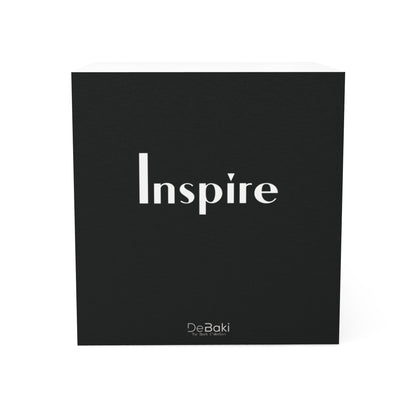 Inspire Note Cube
