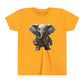 Unisex Youth Short Sleeve Tee
