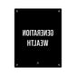 Generation Wealth Wall Art