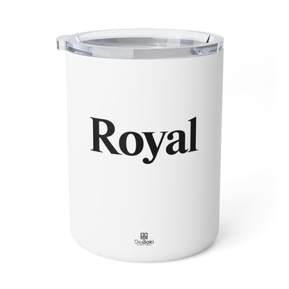 Royal Insulated Coffee Mug, 10oz