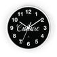 DeBaki Culture Wall Clock
