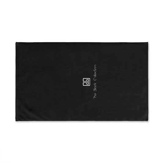 The Black Collection Hand Towel