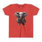 Unisex Youth Short Sleeve Tee