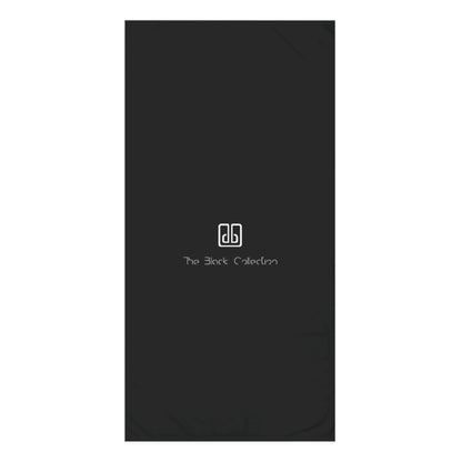 The Black Collection Bath Towel