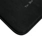 The Black Collection Bath Mat
