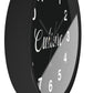 DeBaki Culture Wall Clock