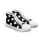 Polka Dot Sneakers