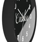 DeBaki Culture Wall Clock
