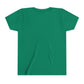 Unisex Youth Short Sleeve Tee