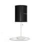 The Black Collection Lamp on a Stand, US|CA plug