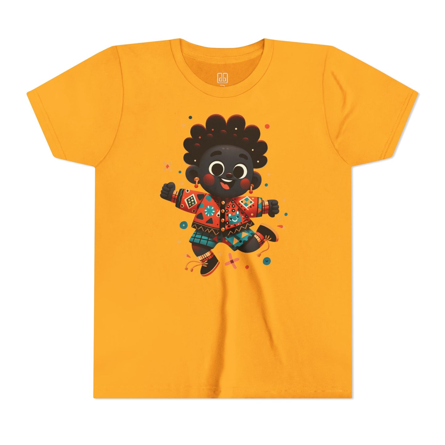 Girls Youth Short Sleeve Tee
