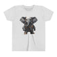 Unisex Youth Short Sleeve Tee