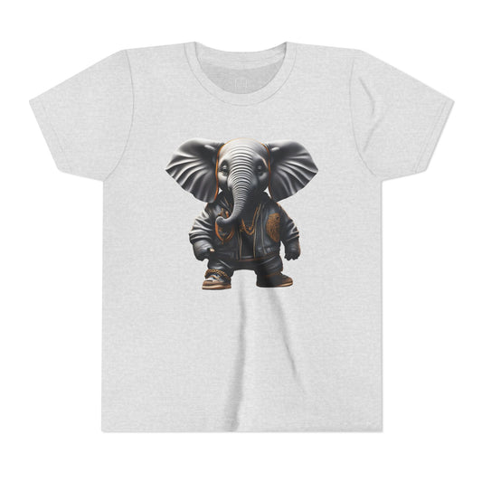 Unisex Youth Short Sleeve Tee