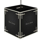 Black Lifestyle Cube Lamp