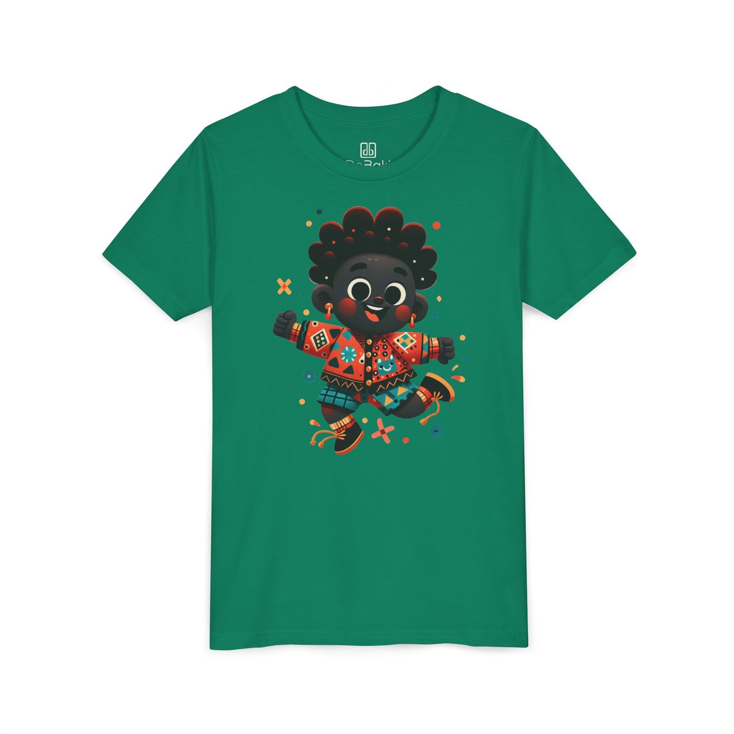 Girls Youth Short Sleeve Tee