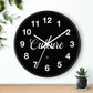 DeBaki Culture Wall Clock