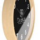 DeBaki Wall Clock