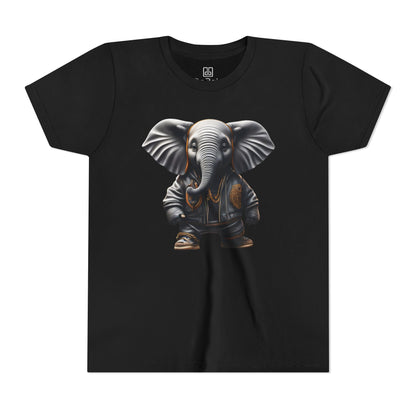 Unisex Youth Short Sleeve Tee
