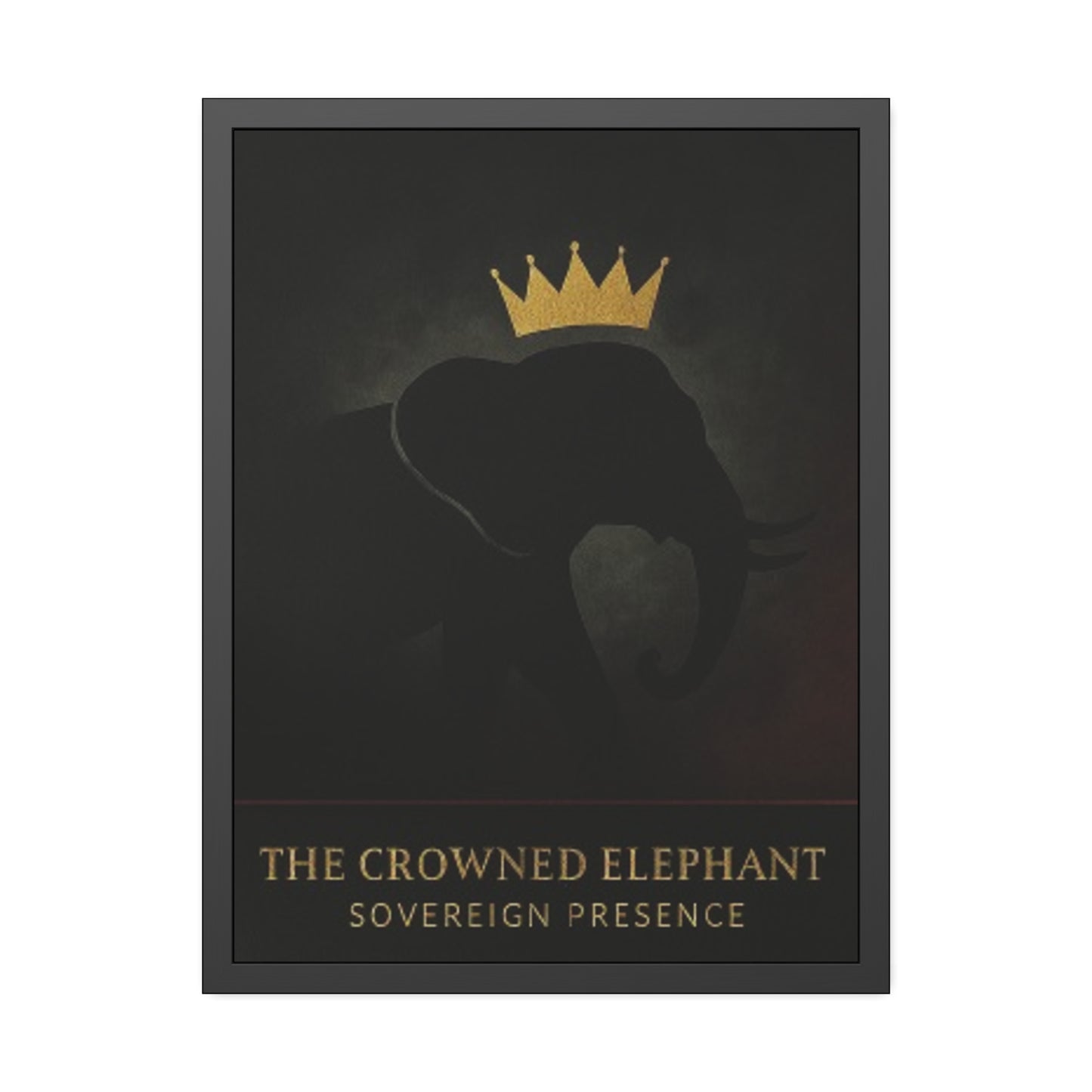Framed Paper Posters