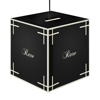 Rare Cube Lamp