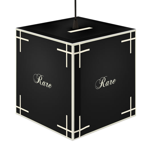 Rare Cube Lamp
