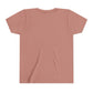 Unisex Youth Short Sleeve Tee