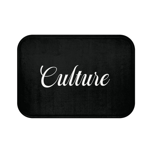 Culture Bath Mat