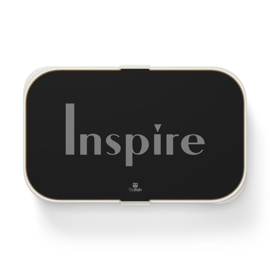 Inspire Bento Lunch Box