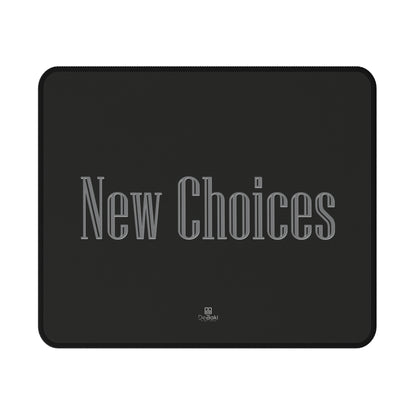 New Choices Non-Slip Mouse Pad