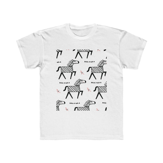 Youth Regular Fit Tee