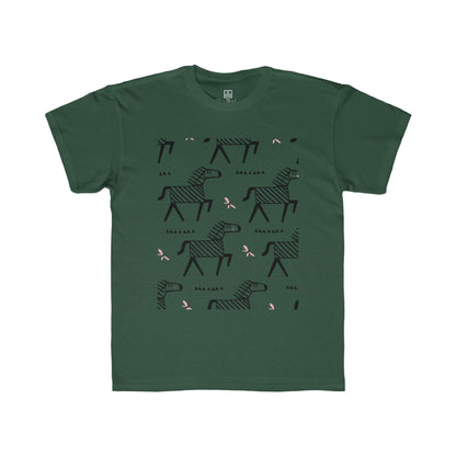 Youth Regular Fit Tee