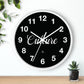DeBaki Culture Wall Clock