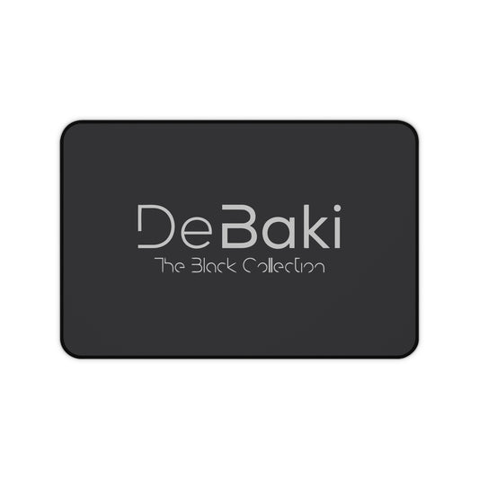 The Black Collection Desk Mat