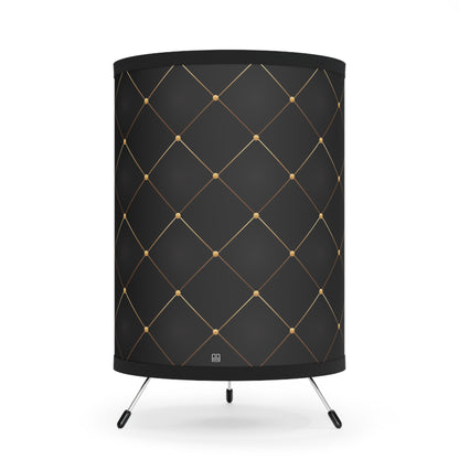The Black Collection Tripod Lamp