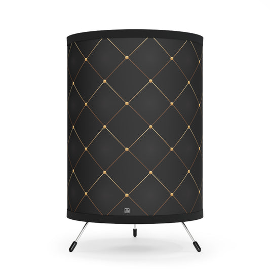 The Black Collection Tripod Lamp
