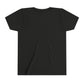 Unisex Youth Short Sleeve Tee