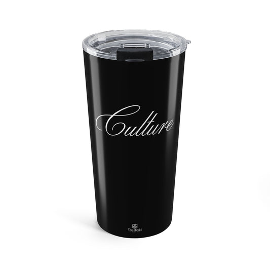 Culture Tumbler 20oz