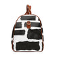 Black Tape Waterproof Travel Bag