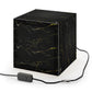 Marble Cube Lamp