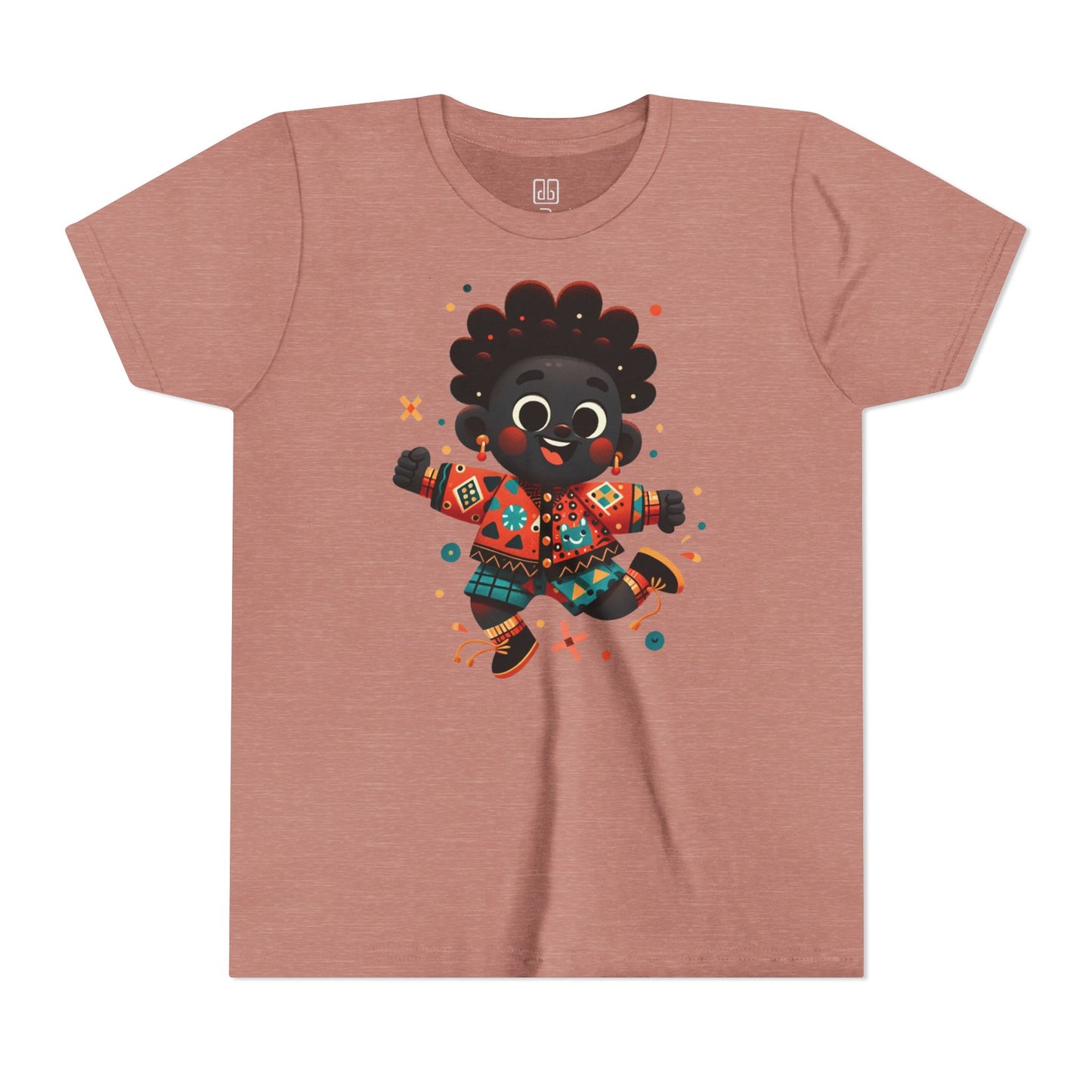 Girls Youth Short Sleeve Tee
