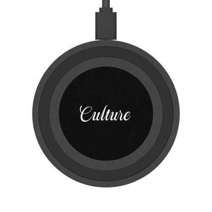 Culture Wireless Charging Pad