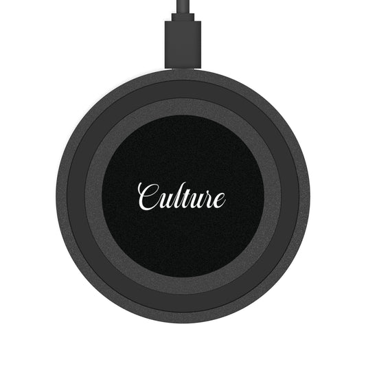 Culture Wireless Charging Pad