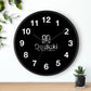 DeBaki Wall Clock
