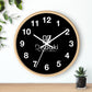 DeBaki Wall Clock
