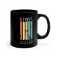 Kings or Slaves Coffee Mug, 11oz
