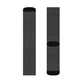 DeBaki Black Socks