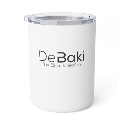 The Black Collection Insulated Coffee Mug, 10oz