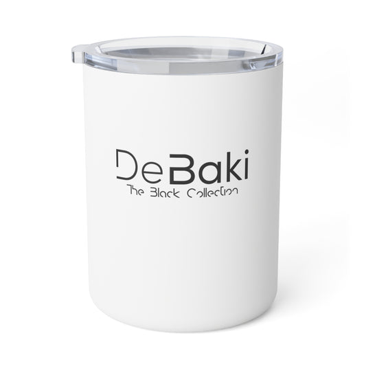 The Black Collection Insulated Coffee Mug, 10oz
