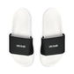Love Black Removable-Strap Sandals